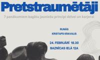PRETSTRAUMĒTĀJI