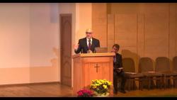 Lai mūsu prieks būtu pilnīgs 21.04.2018, dievkalpojums, Vilnis Latgalis