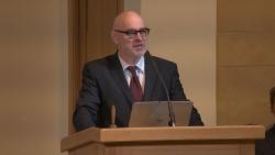 Vienotības svētība 19.05.2018, dievkalpojums, Vilnis Latgalis