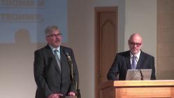 Vēsts no Dieva 14.07.2018 dievkalpojums, Vilnis Latgalis