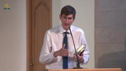 Iekarsies un atgriezies 04.08.2018 dievkalpojums, Mārtiņš Subatovičs