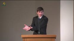 Jūs esat Mani liecinieki 10.11.2018 dievkalpojums, Mārtiņš Subatovičs