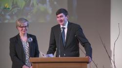 23.03.2019 dievkalpojums, Mārtiņš Subatovičs