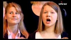 Tavs Glābējs Jēzus, 23.04.2016, LTV ieraksts, Vilnis Latgalis