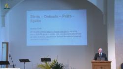 Mīli savu kungu no visas sirds! 28.04.2019 dievkalpojums, Vilnis Latgalis