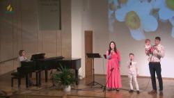 Dievs ir Mīlestība - 11.05.2019 dievkalpojums, Vilnis Latgalis