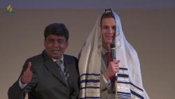 Tikai pieskāriens - garīgās atmodas seminārs "Dzīvais Kristus", Frederiks Pols