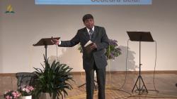 Paceliet bazūnes - 18.05.2019 dievkalpojums, Frederiks Pols