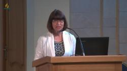 Sieviete, kas staigā pa Dieva ceļu - 24.08.2019, dievkalpojums, Vineta Krauliņa