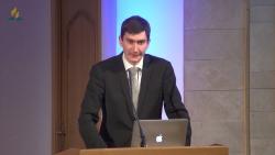 Kāpēc Jēzus kavējas nākt? 12.10.2019, dievkalpojums, Mārtiņš Subatovičs