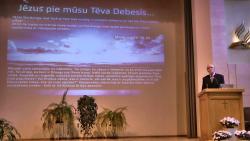 Mēs dzīvojam Gaismā, 27.02.2016, svētruna, Andrejs Āriņš