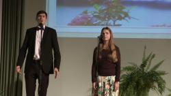 20.08.2016, muzikāls priekšnesums, Mārtiņš Subotovičs un Edija Diedriha