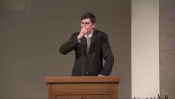 Vislielākais grēks 26.10.2019, dievkalpojums, Mārtiņš Subatovičs