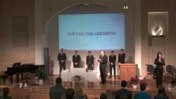 Redzi - Mūsu Dievs.. 04.01.2020, kristību dievkalpojums, Andrejs Āriņš