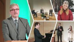 30.01.2021. dievkalpojums, "Taisnība, žēlastība un pazemība", Daumands Sokolovskis