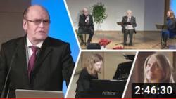 13.03.2021., dievkalpojums, "Izaugsme ticībā", Andrejs Āriņš