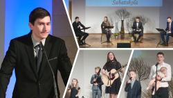 17.04.2021. dievkalpojums, "Vai Dievs kaut ko aizliedz?", Mārtiņš Subatovičs