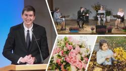 09.10.2021. dievkalpojums, "Pateicības upuris", Mārtiņš Subatovičs