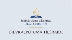 04.10.2025. dievkalpojums,  "Veiksmes recepte", Agris Bērziņš