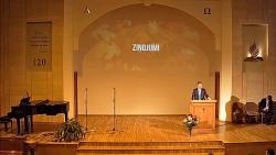 Greizsirdīgs Dievs - mīlošs Dievs! 08.10.2016, dievkalpojums, Mārtiņš Subatovičs