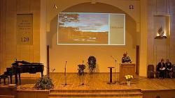 Kādēļ jaunatne un bērni ir Dievam svarīgi? 15.10.2016, dievkalpojums.