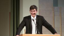 Mācīties Kristus skolā, 03.09.2016, svētruna, Mārtiņš Subatovičs