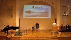 Draudze - Uzvarētāja. 12.11.2016, dievkalpojums, Andrejs Āriņš