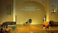 Sabats. 03.12.2016, dievkalpojums, Andrejs Āriņš