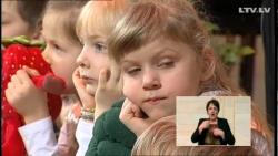 Jēzus pravieto savu nāvi, 28.02.2015, svētruna ar surdo tulkojumu, Ivo Roderts