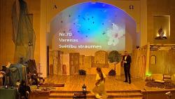 Jēzus - viss iekš visa. 24.12.2016, dievkalpojums, Mārtiņš Subatovičs