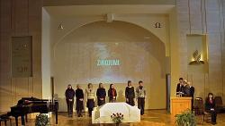 Kristus godības noslēpums. 7.01.2017, dievkalpojums, Vilnis Lagalis