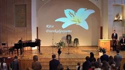 Dari kā Jēzus. 14.01.2017, dievkalpojums, Mārtiņš Subatovičs