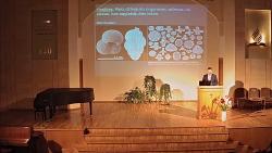 Zinātne un Dievs 2017 -  Ģ. Rozners un A. Pešelis