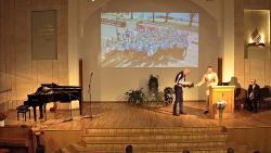 Kopā ar Jēzu! 20.05.2017, dievkalpojums, Vilnis Latgalis 