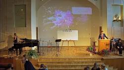 Sabata dziļāka nozīme! 10.06.2017, dievkalpojums, Leonards Filips Tolhursts