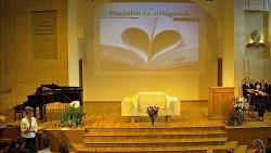 Svētā Vakarēdiena dievkalpojums. 01.07.2017,  Andrejs Āriņš