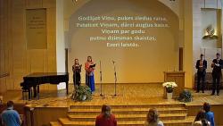 Dvēseles dziedināšana 08.07.2017, dievkalpojums, Mārtiņš Subatovičs