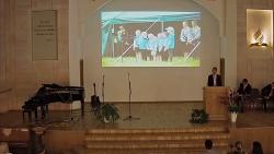 Svētā Gara kristība 22.07.2017, dievkalpojums, Mārtiņš Subatovičs