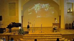 Valdzinoša personība 16.09.2017, dievkalpojums, Mārtiņš Subatovičs