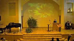 Laika beigu zīme dažādām paaudzēm 23.09.2017, dievkalpojums, Lidija Neikurs