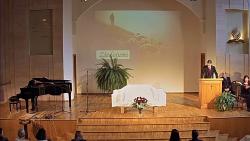 Svētā Vakarēdiena dievkalpojums 07.10.2017,  Andrejs Āriņš