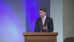 Mūsu Dievam viss ir iespējams, 23.12.2017, dievkalpojums, Andrejs Āriņš